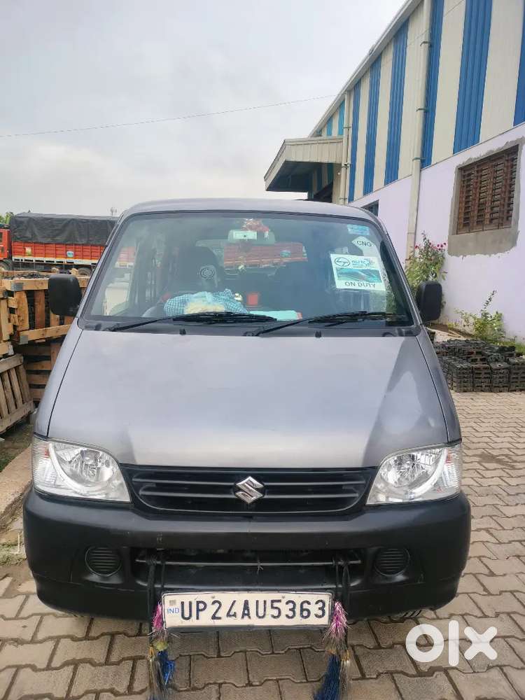 Maruti Suzuki Eeco 2021 Petrol & Cng 75000 Km Driven
