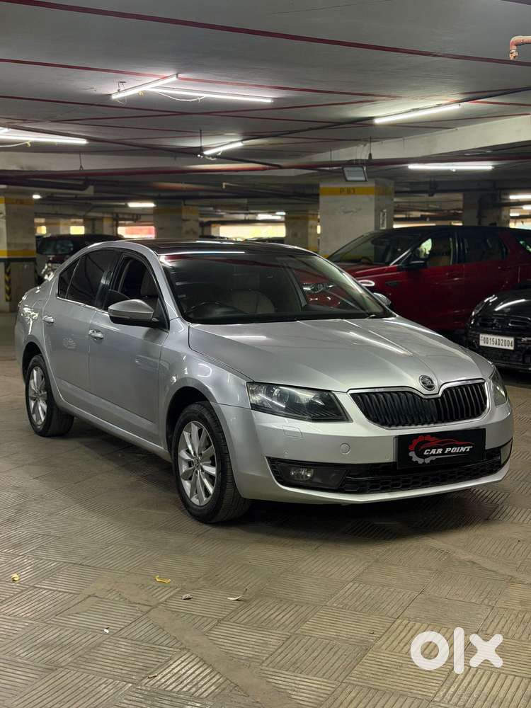 Skoda Octavia 2.0 Elegance Tdi Cr At, 2016, Diesel