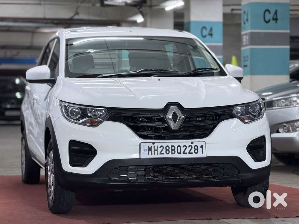 Renault Triber Rxl, 2022, Petrol