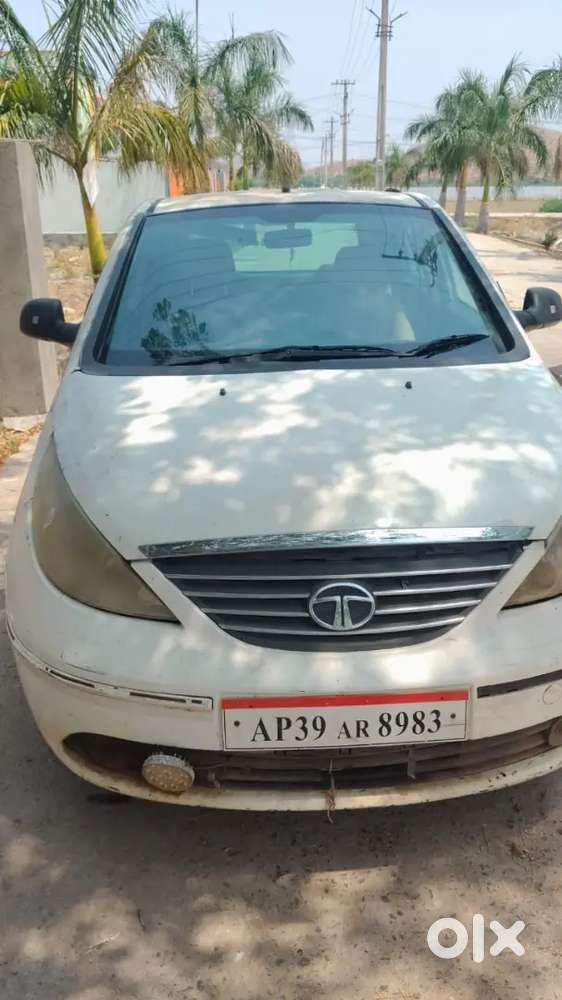Tata Indica Vista 2012