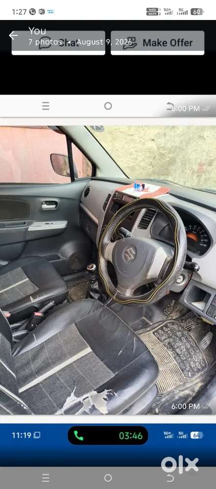 Maruti Suzuki Wagon R 2011