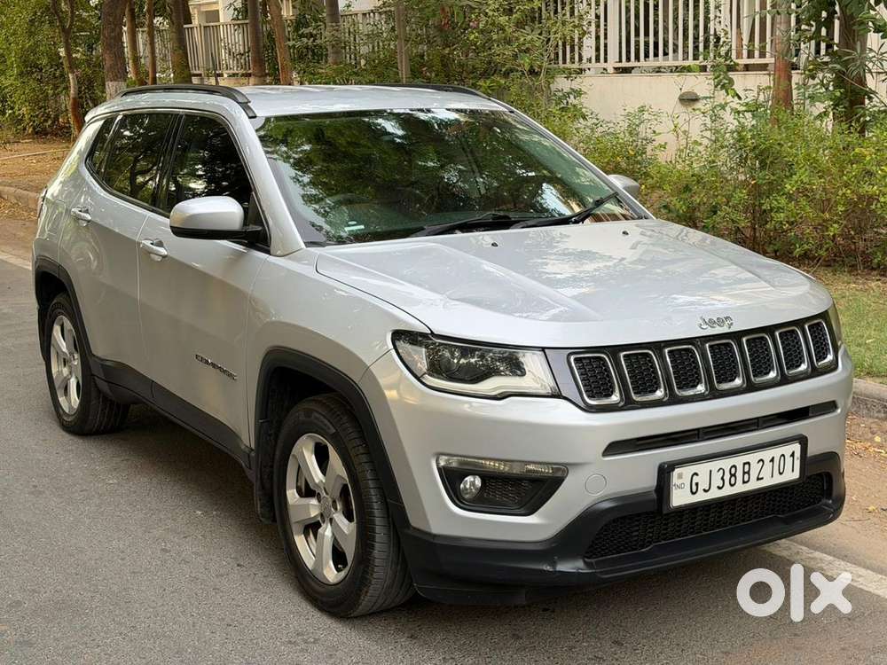 Jeep Compass, 2017, Diesel