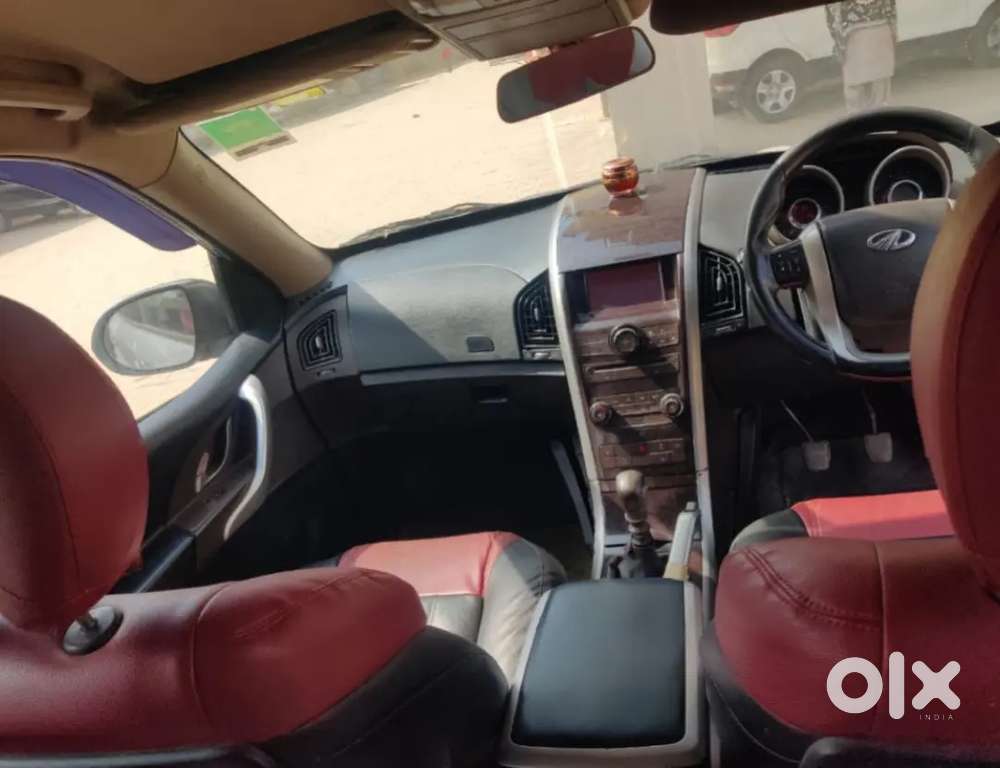 Mahindra Xuv 500 W8 Top Model 2012 Model Hr26 Ambala Register For Sale