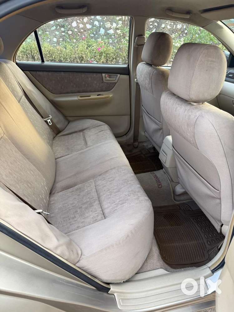 Toyota Corolla 1.8j Petrol