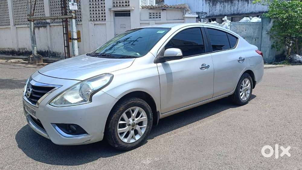 Nissan Sunny At, 2019, Petrol