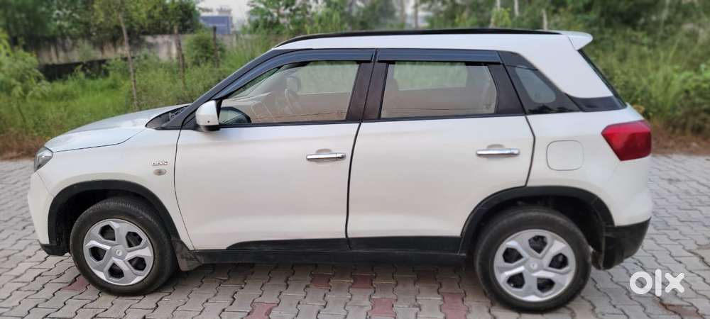 Maruti Suzuki Brezza Vdi, 2019, Diesel