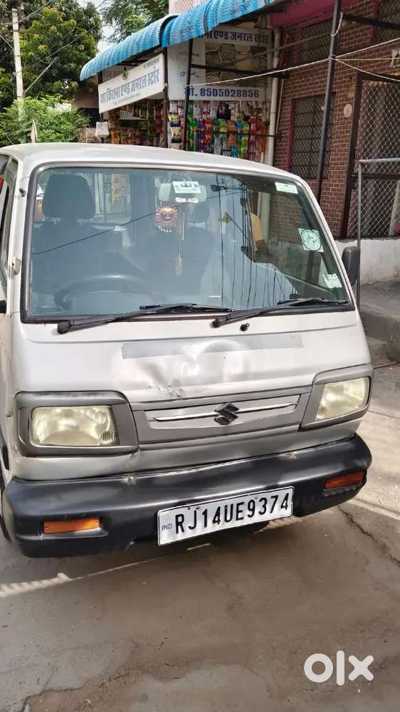 Maruti Suzuki Omni 2017 Petrol And Lpg Well Maintained