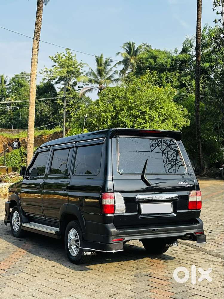 Toyota Qualis Gs G8, 1993, Diesel