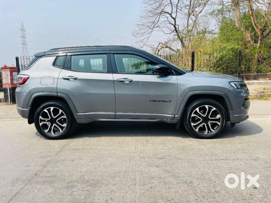 Jeep Compass Model S (o) Diesel 4x4 At, 2022, Diesel