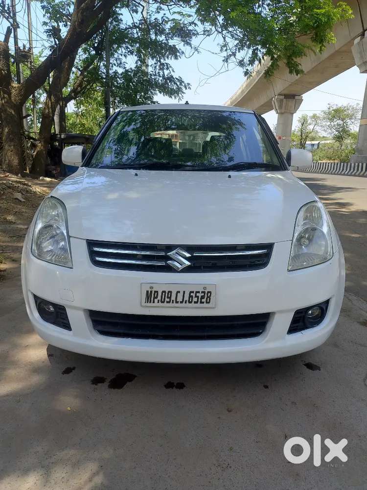 Maruti Suzuki Dzire 2011 Petrol 43000 Km Driven