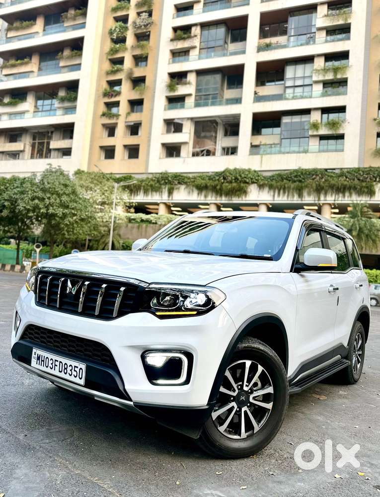 Mahindra Scorpio-n 2.0 Z8 Petrol Mt 7 Str, 2026, Diesel