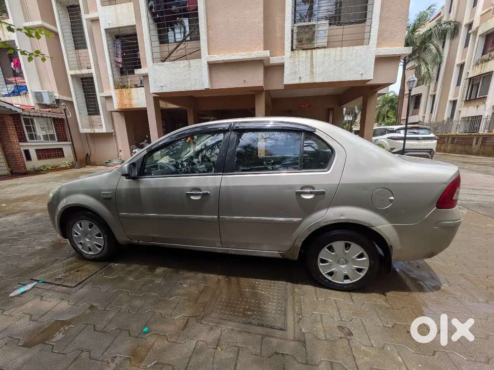 Ford Fiesta 2008 1.6 Zxi Petrol Car