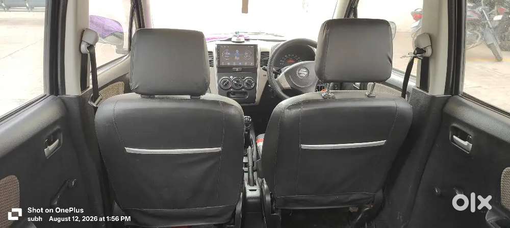 Maruti Suzuki Wagon R Lxi 2016