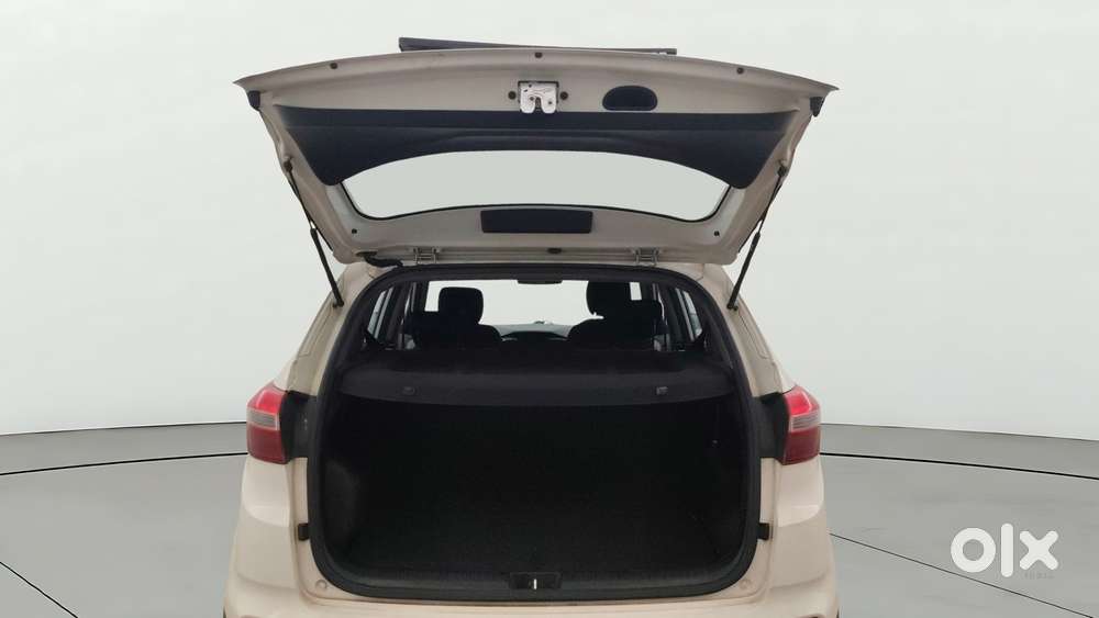 Hyundai Creta 1.5 S Petrol, 2016, Petrol