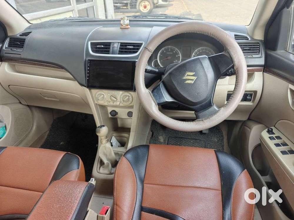 Maruti Suzuki Swift Dzire Vdi (o), 2012, Diesel