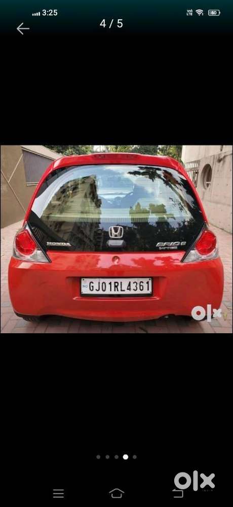 Honda Brio
