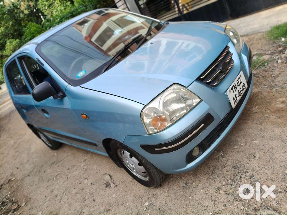 Hyundai Santro, 2008, Petrol