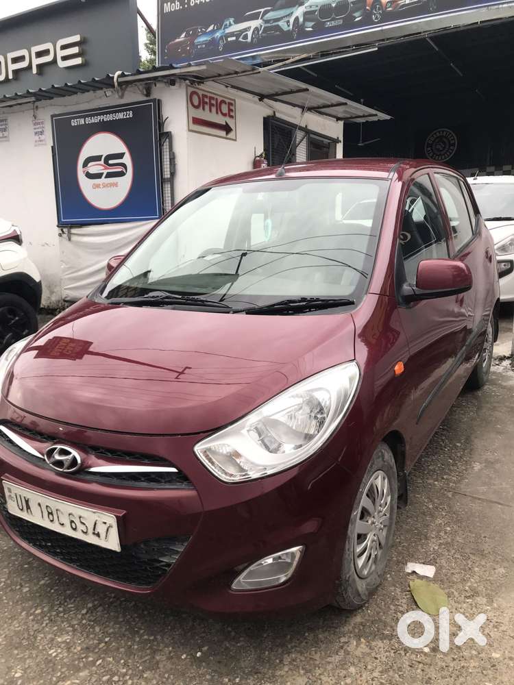 Hyundai I10 Sportz 1.1 Irde2, 2015, Petrol