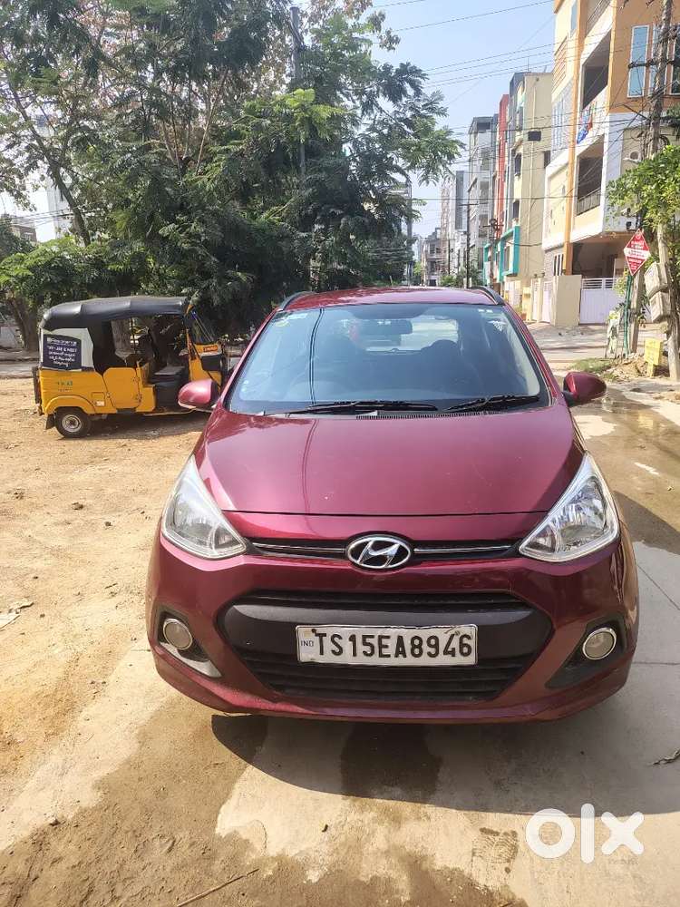 Grand I10 Sportz 2014 In Excellent Condition