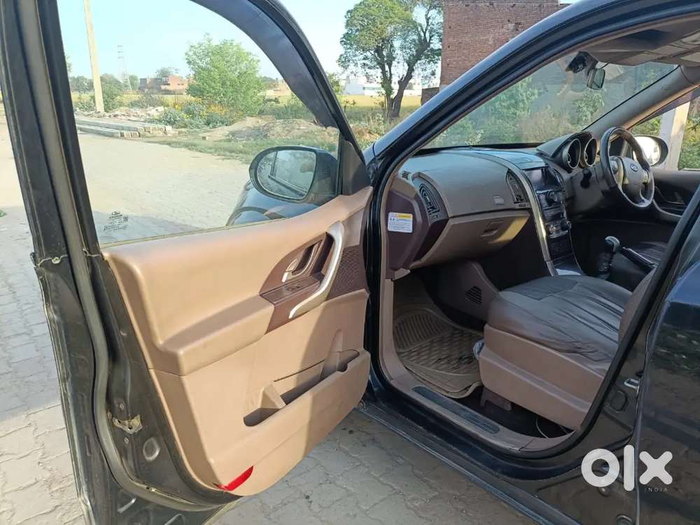 Mahindra Xuv500 2012