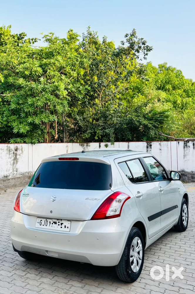 Maruti Swift 2016 Lxi Manual