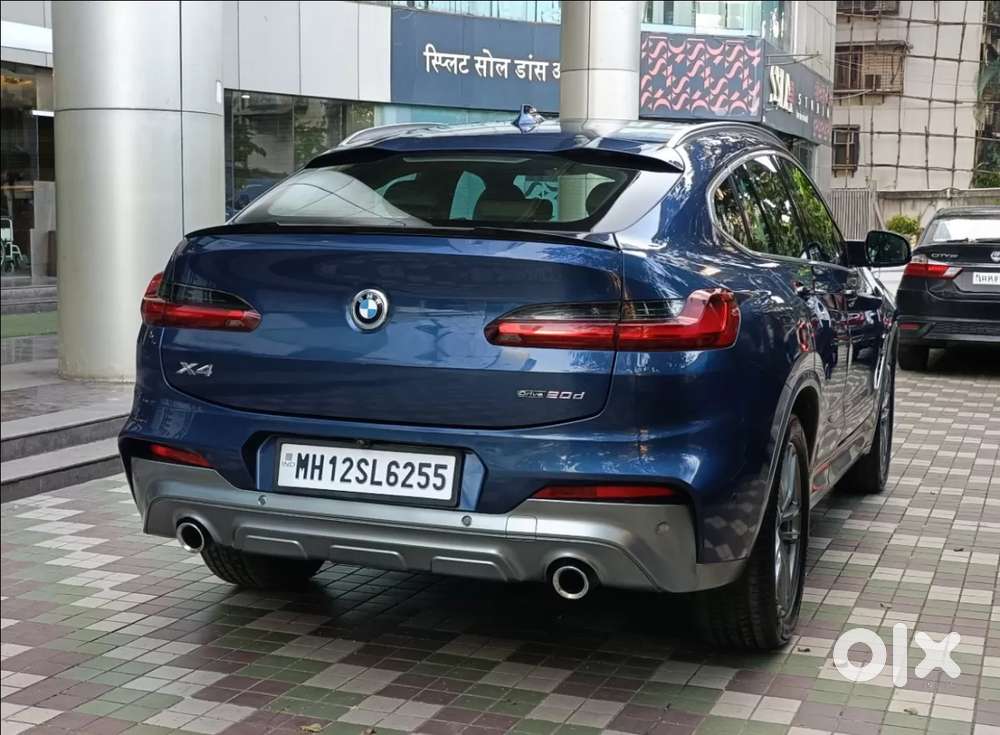 Bmw X4 M Sport X Xdrive20d, 2020, Diesel