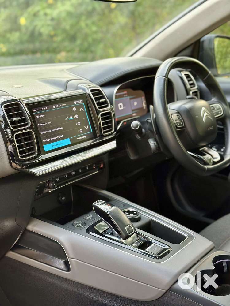 Citroen New C5 Aircross Shine, 2021, Diesel