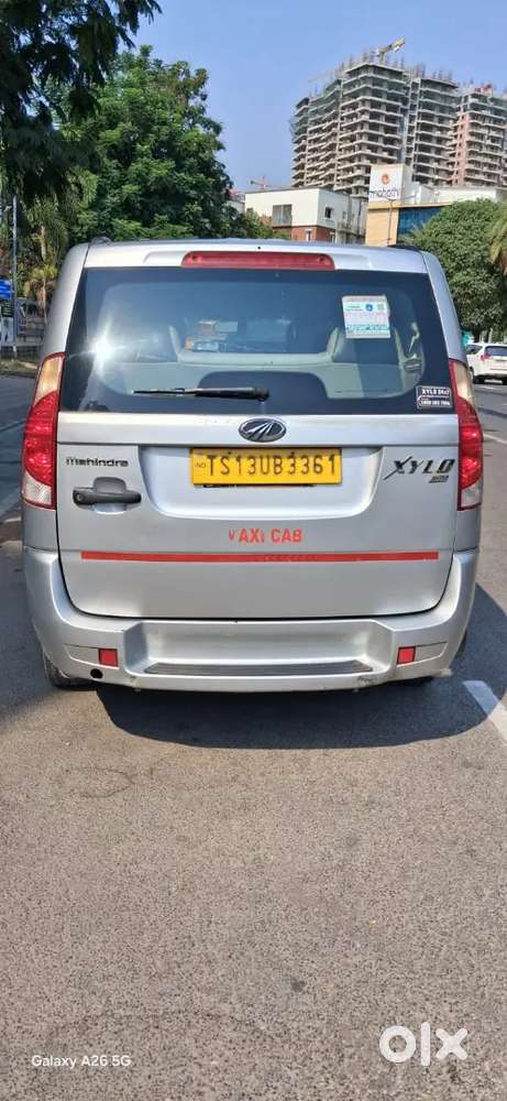 Mahindra Xylo 2017 Diesel 182000 Km Driven