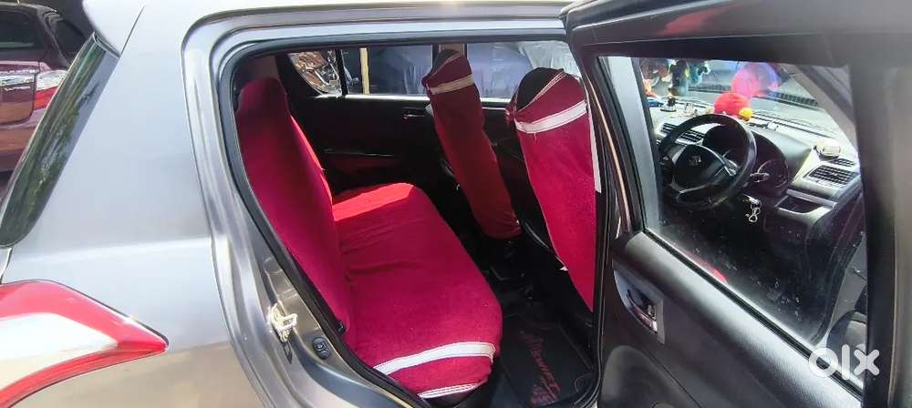 Maruti Suzuki Swift 2015