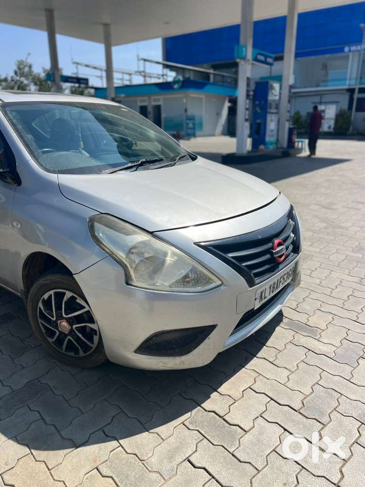 Nissan Sunny Diesel 2017