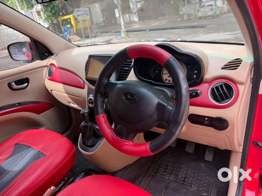 Hyundai I10 1.2 Kappa Sportz, 2009, Petrol