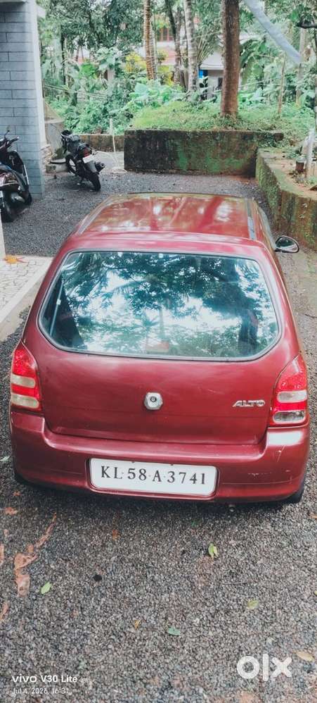Maruti Suzuki Alto Petrol 2007