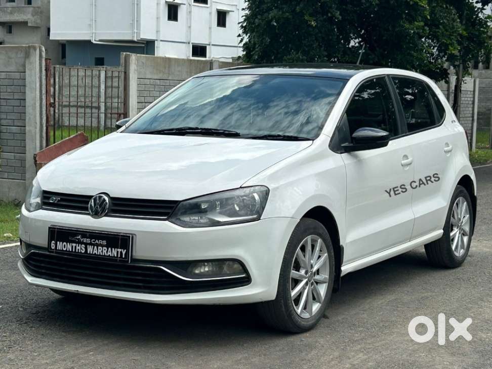 Volkswagen Polo 1.2 Gt Tsi, 2017, Petrol