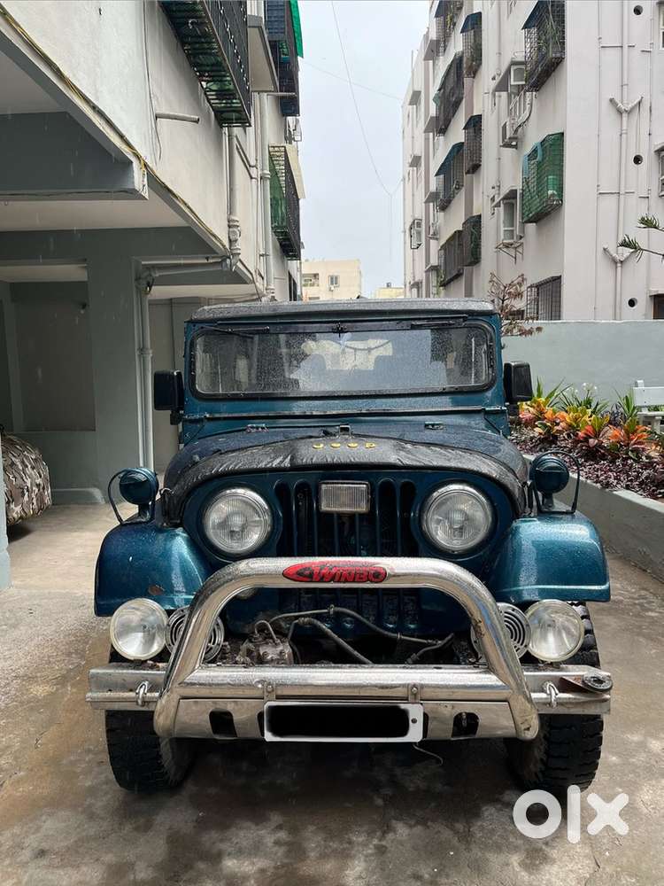 Jeep Kaiser 1960 Diesel