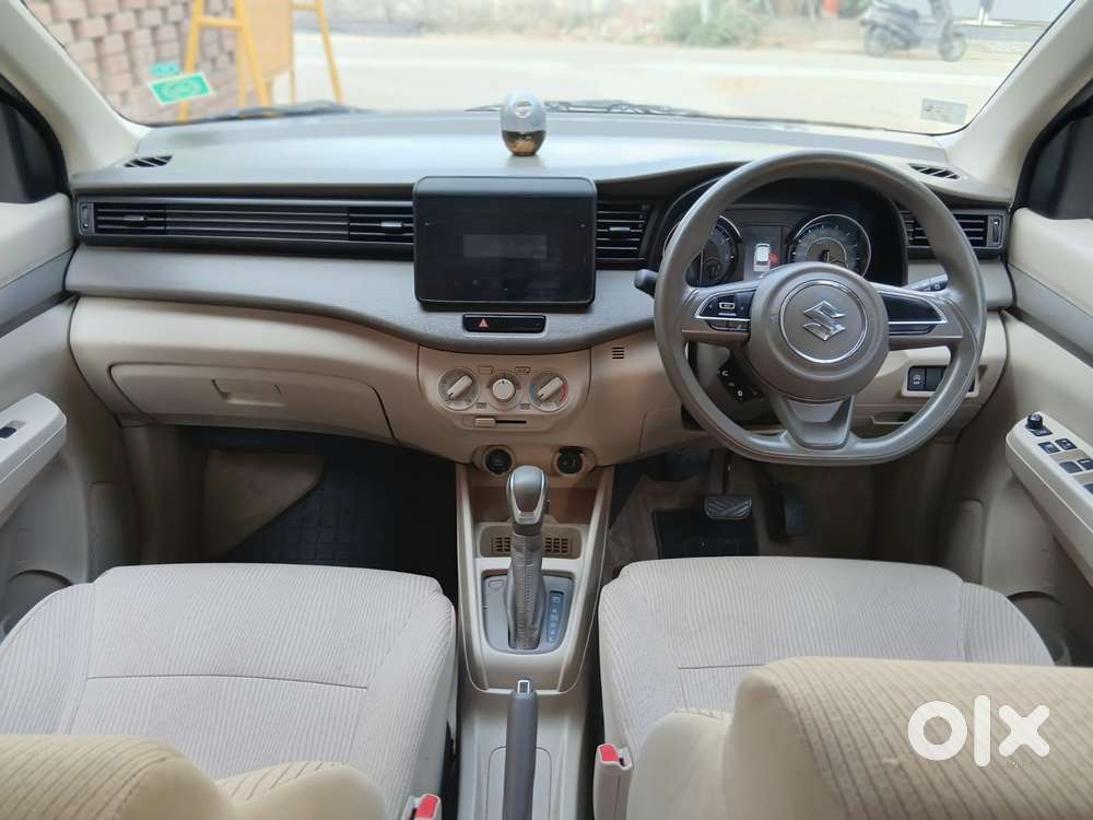 Maruti Suzuki Ertiga, 2021, Petrol