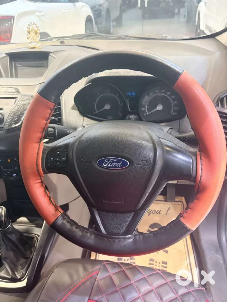 Ford Ecosport [ ] 1.5 Trend Tdci, 2017, Diesel
