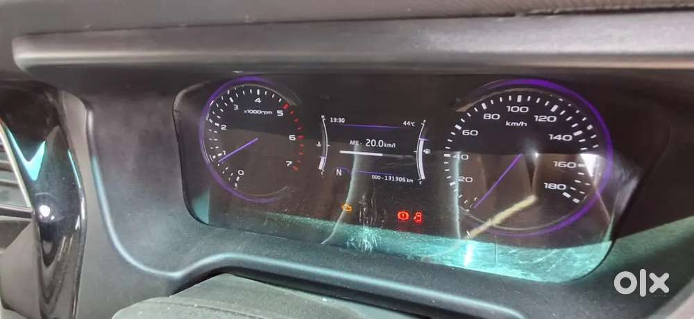 Mahindra Marazzo Diesel 2nd 2020