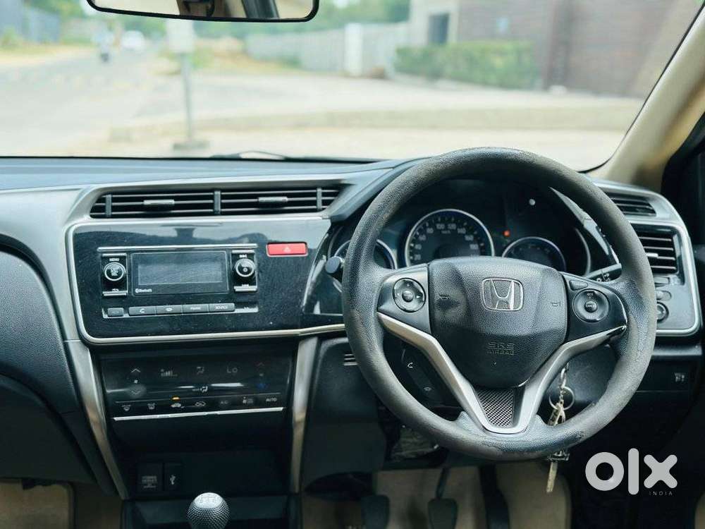 Honda City 1.5 Sv I-vtec Mt, 2015, Petrol