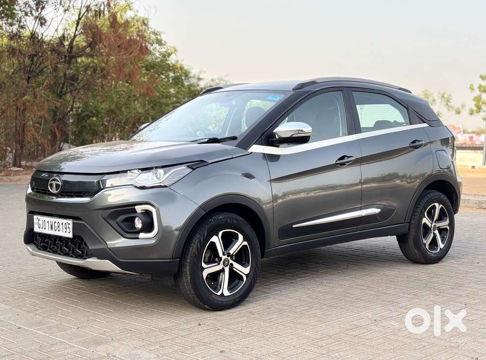 Tata Nexon 1.5 Revotorq Xz, 2022, Petrol