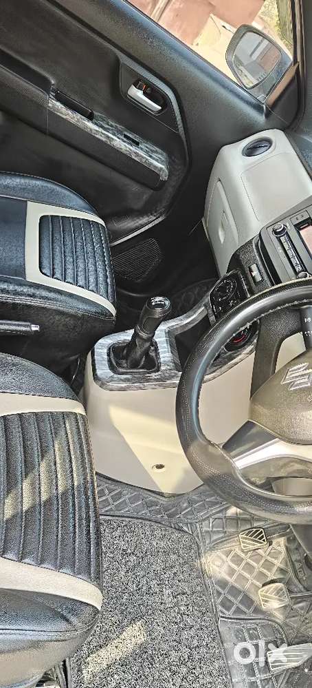 Maruti Suzuki Wagon R 1.0 2022 Petrol 45000 Km Driven