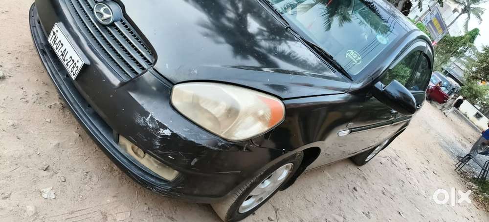 Hyundai Verna, 2007, Petrol