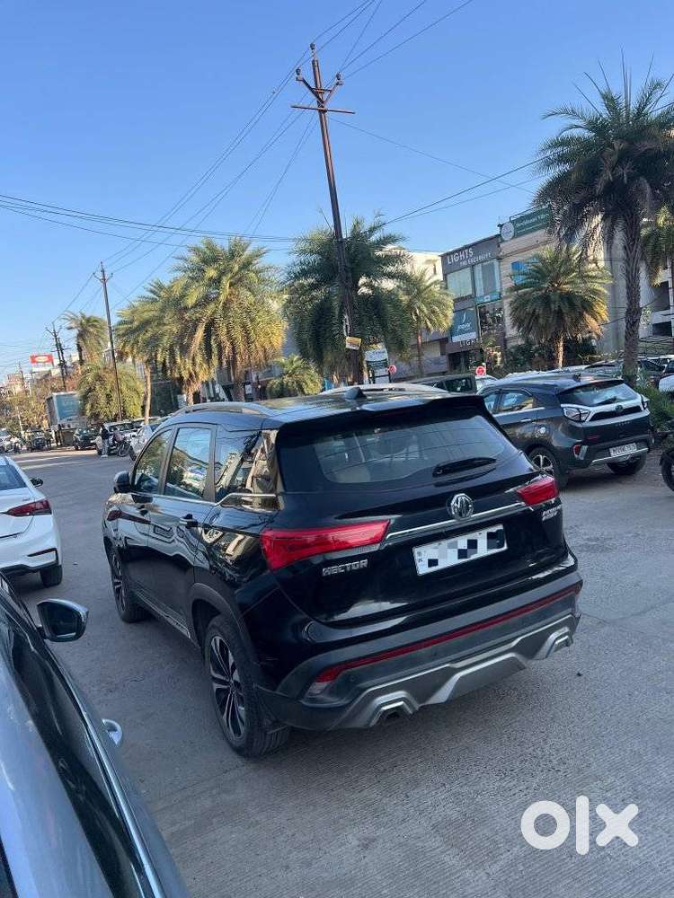 Mg Hector 1.5 Dct Sharp, 2021, Petrol