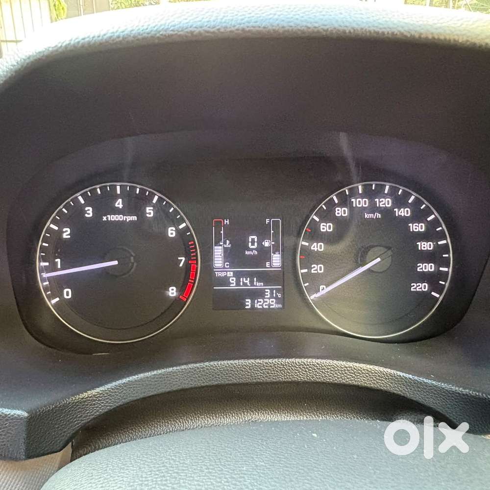 Hyundai Creta 1.6 Sx Plus, 2018, Petrol