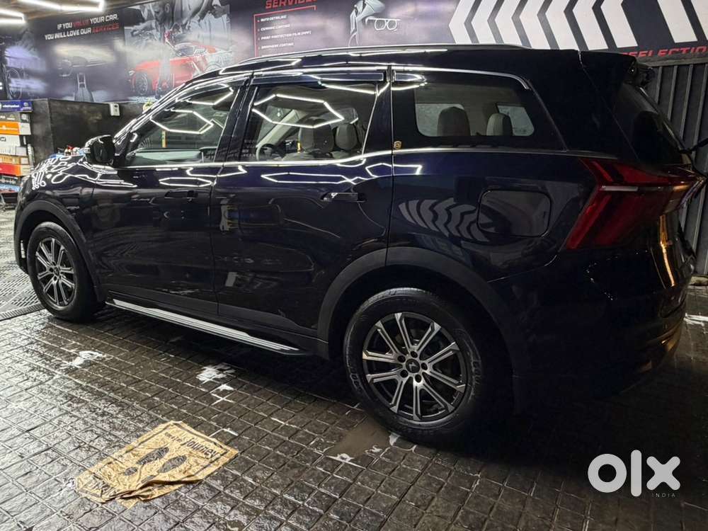 Mahindra Xuv700 Petrol 2023