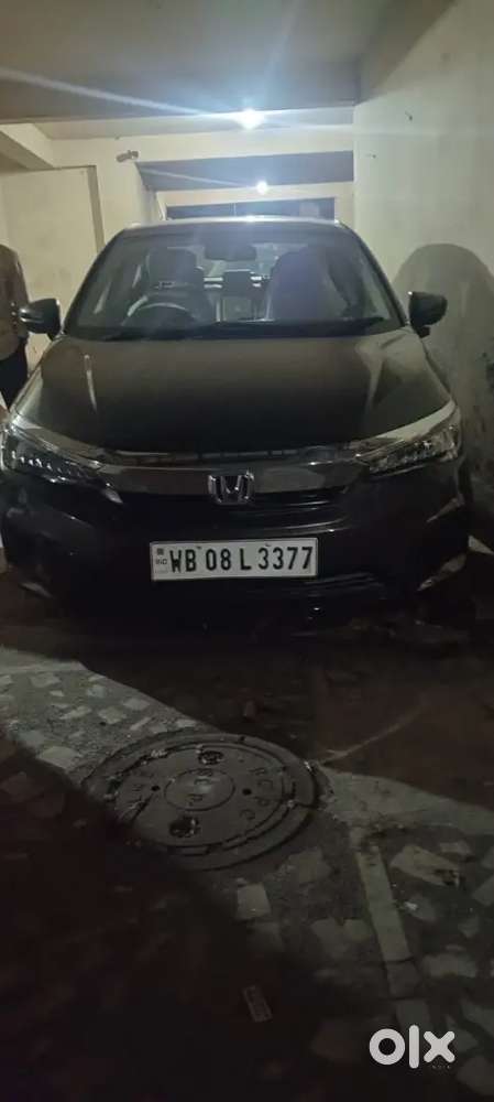 Honda City Zx 2021 Petrol Well Maintained