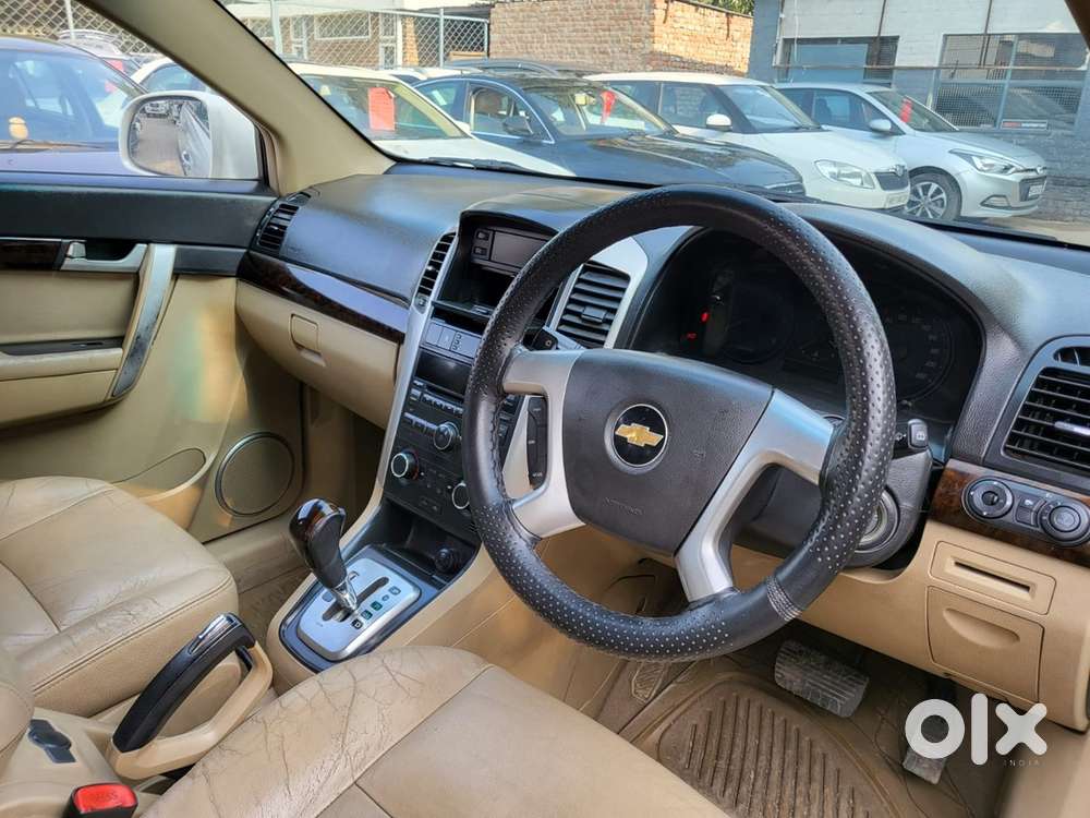 Chevrolet Captiva Diesel Well Maintained