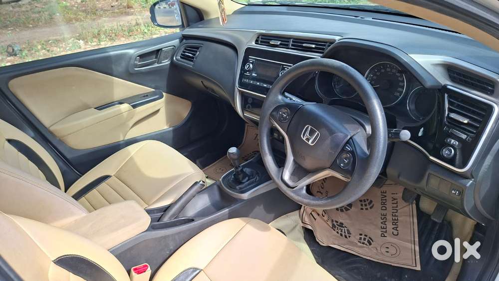Honda City I Dtec Sv, 2016, Petrol