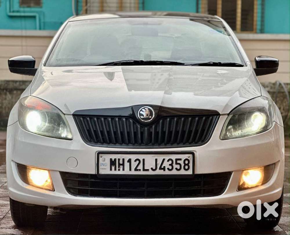 Skoda Rapid 1.6 Mpi At Elegance, 2014, Petrol