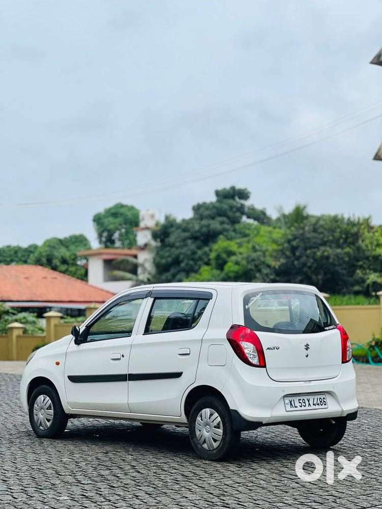 Maruti Suzuki Alto 800 Lxi, 2021, Petrol