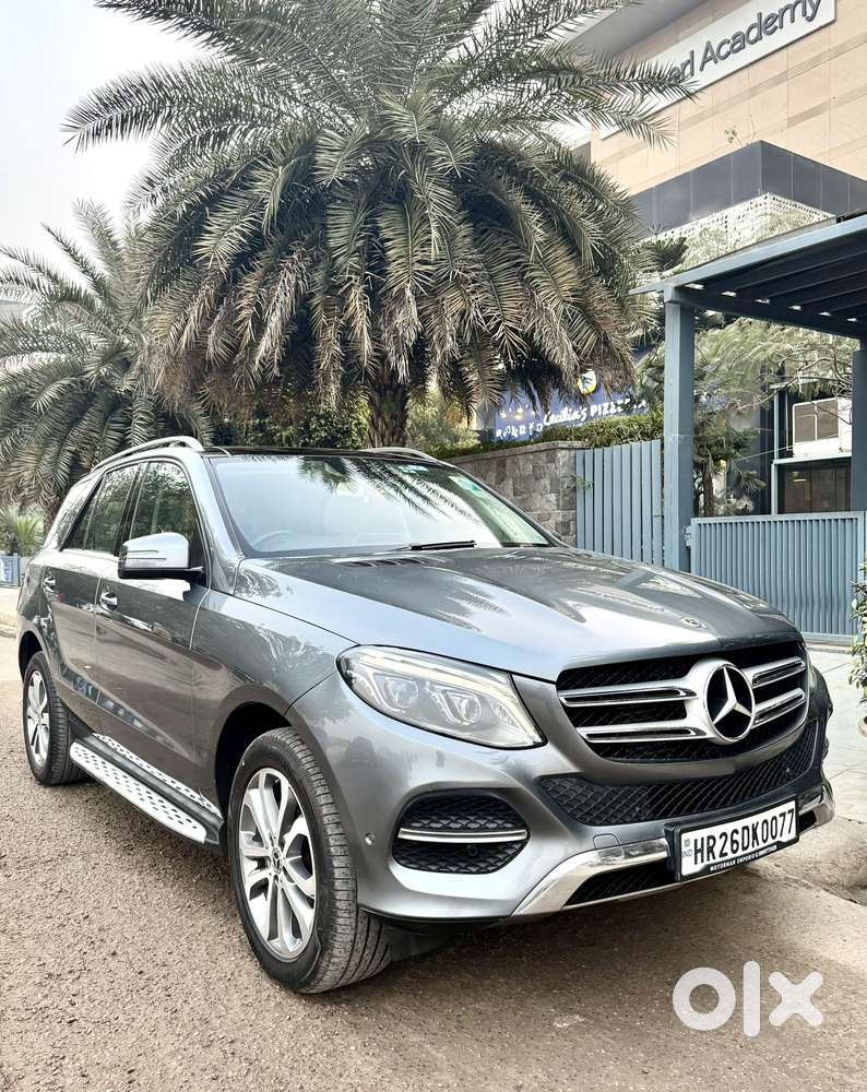 Mercedes-benz Gle 300d 4matic Lwb, 2018, Diesel
